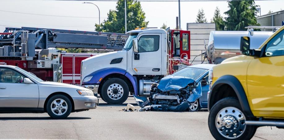 Truck Accident Attorney