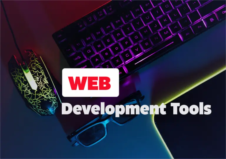 Web Development Tools