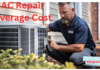 AC Repair Average Cost