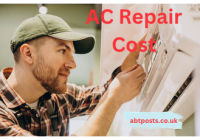 AC Repair Cost