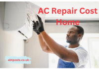 AC Repair Cost Home
