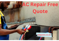AC Repair Free Quote