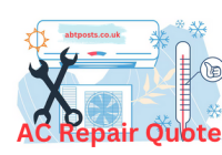 AC Repair Quote