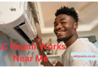 AC Repair Works Near Me