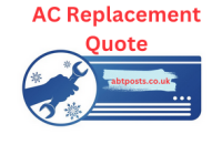AC Replacement Quote