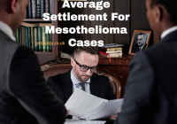 Average Settlement For Mesothelioma Cases