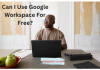 Can I Use Google Workspace For Free?