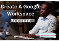 Create A Google Workspace Account