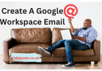 Create A Google Workspace Email