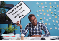 Create a Google Workspace Account for Free