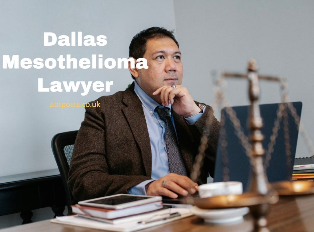 Dallas Mesothelioma Lawyer