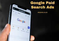 Google Paid Search Ads