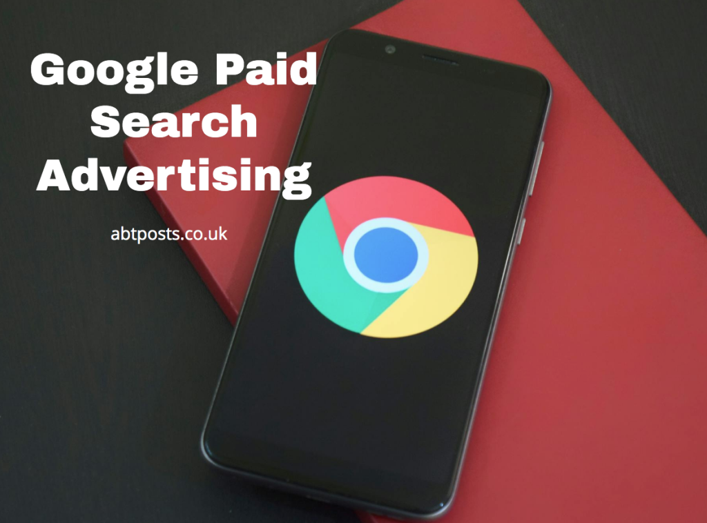 Google Paid Search Advertising