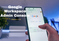 Google Workspace Admin Console