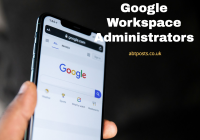 Google Workspace Administrators