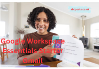 Google Workspace Essentials Starter Gmail