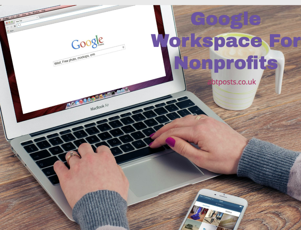 Google Workspace For Nonprofits