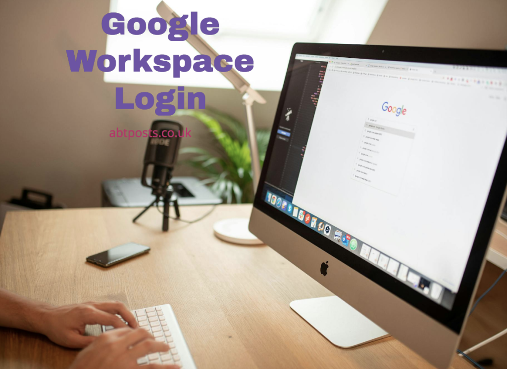 Google Workspace Login
