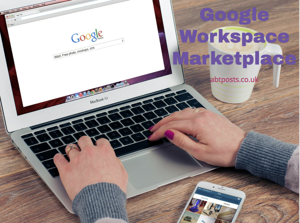 Google Workspace Marketplace
