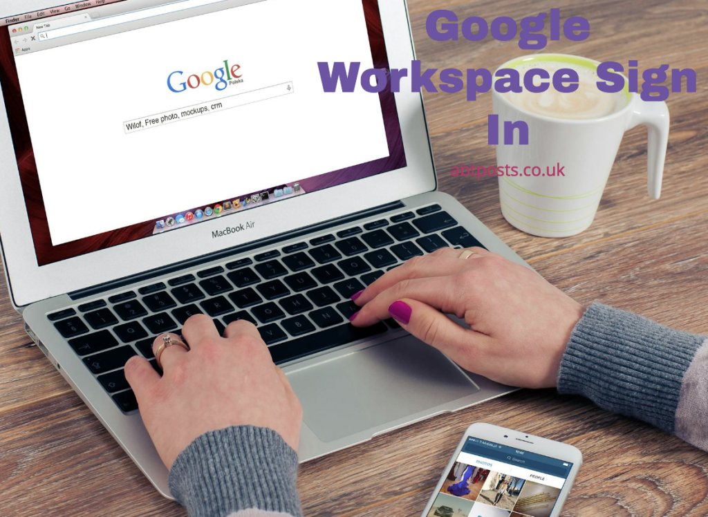 Google Workspace Sign In