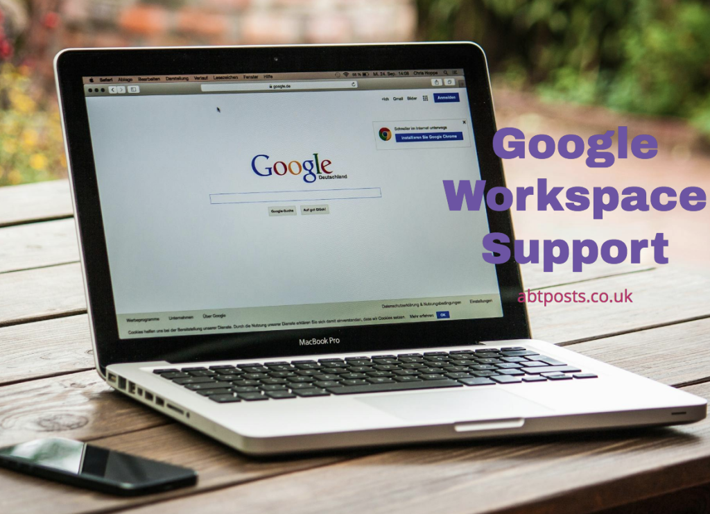 Google Workspace Support