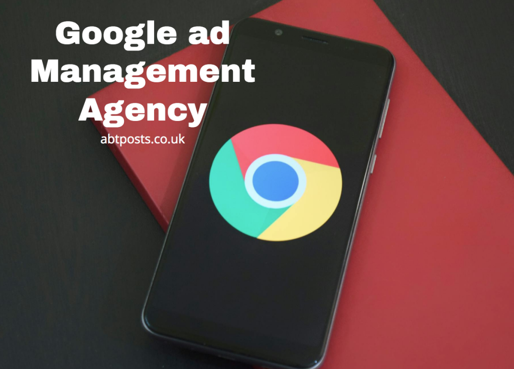 Google ad Management Agency