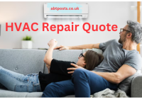HVAC Repair Quote
