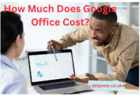 How Much Does Google Office Cost?