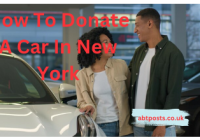 How To Donate A Car In New York
