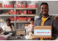 How To Donate A Non Running Car