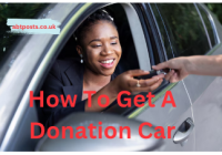 How To Get A Donation Car