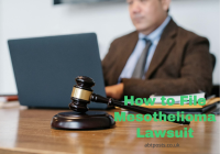 How to File Mesothelioma Lawsuit