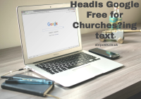 Is Google Free for Churches?