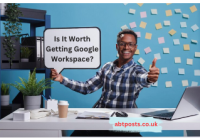 Is It Worth Getting Google Workspace?