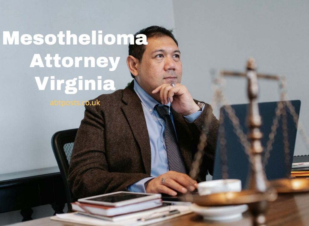 Mesothelioma Attorney Virginia