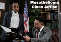 Mesothelioma Class Action