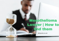 Mesothelioma Lawyer | How to find them