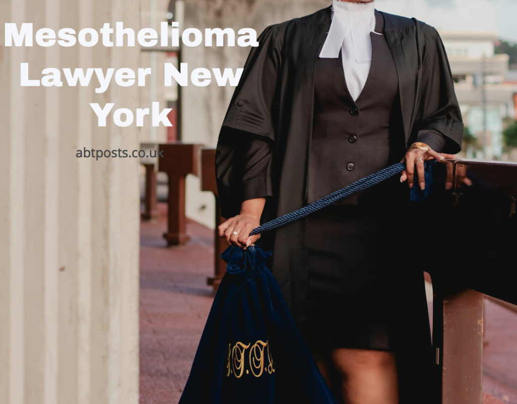 Mesothelioma Lawyer New York