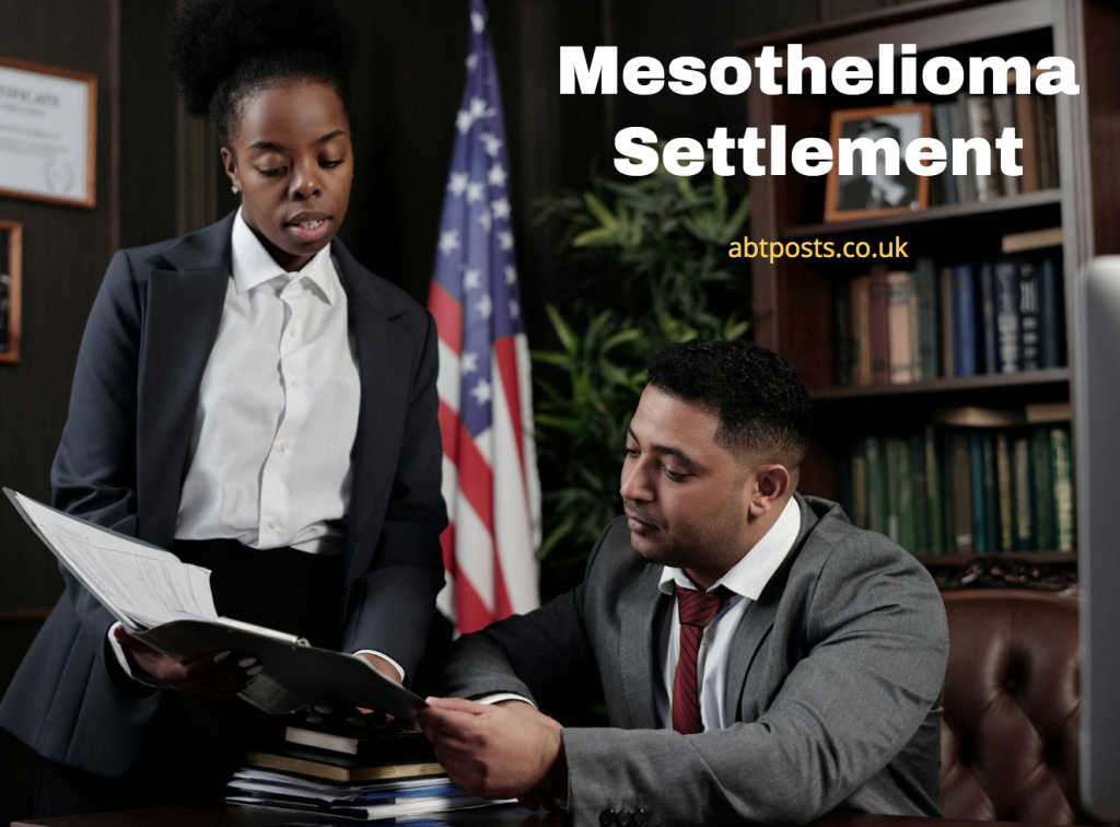 Mesothelioma Settlement