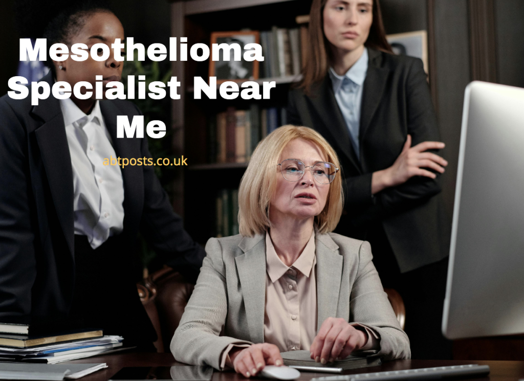 Mesothelioma Specialist Near Me