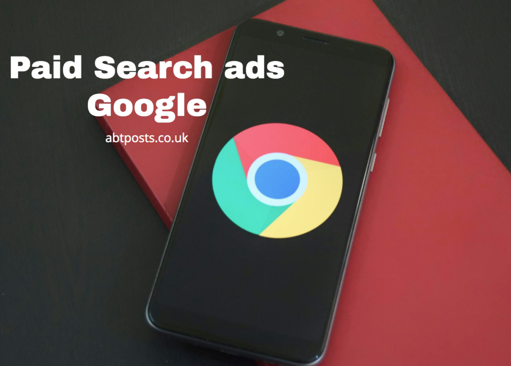 Paid Search ads Google