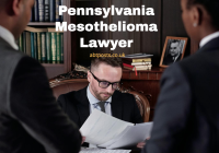 Pennsylvania Mesothelioma Lawyer