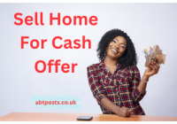 Sell Home For Cash Offer