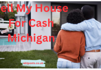 Sell My House For Cash Michigan