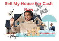 Sell My House For Cash Now
