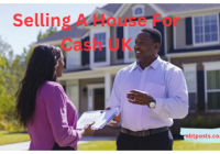 Selling A House For Cash UK