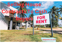 Selling House Contracts To Cash Buyers