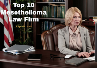 Top 10 Mesothelioma Law Firm