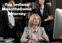 Top Indiana Mesothelioma Attorney