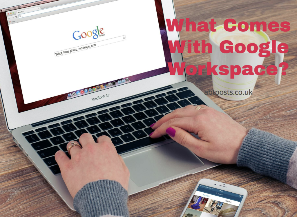 Is Google Workspace the Same As GoDaddy?
